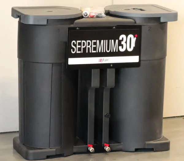 Produktfoto 1 von 9830 DP JORC SEPREMIUM 30i PG Condensate Cleaner