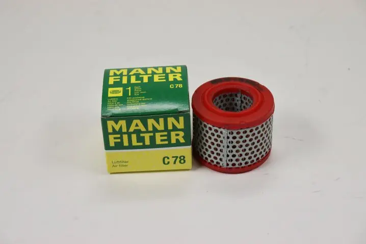 Produktfoto 1 von C 78 replaced by SA 12078