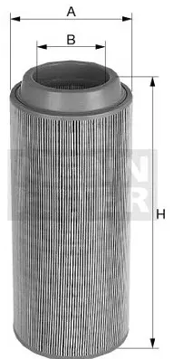 Produktfoto 1 von C 16 400/2 void without replacement