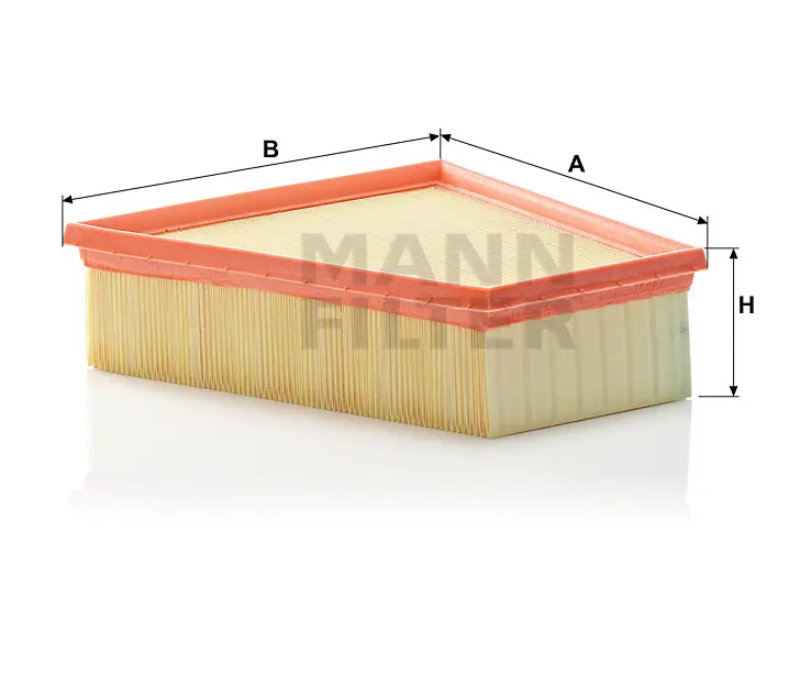 C 2295/3 air filter element
