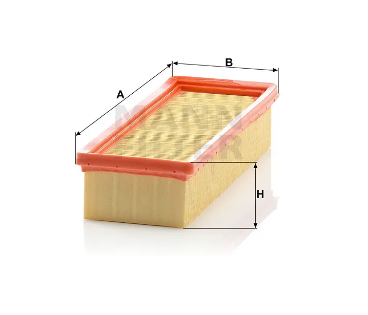 C 2341 air filter element
