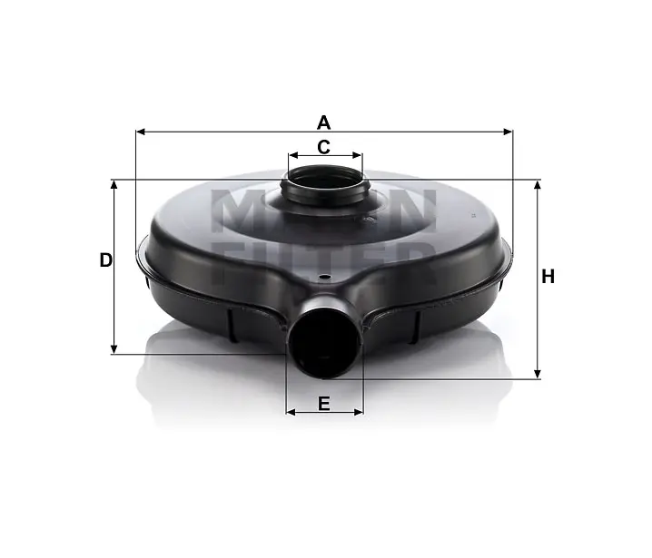 Produktfoto 1 von C 2356/5 replaced by SA 610