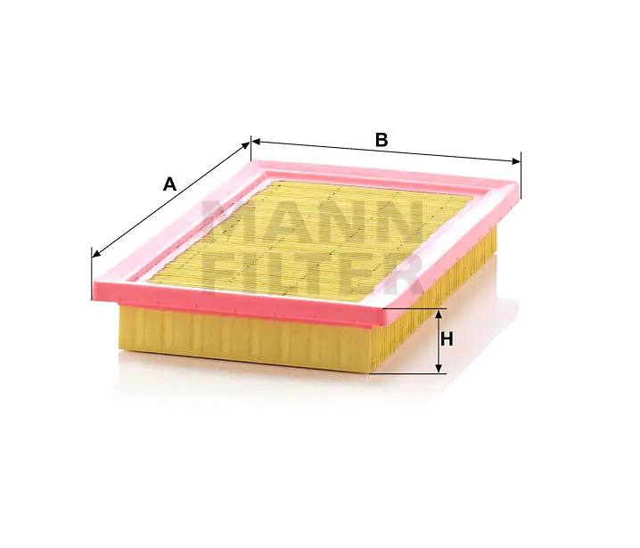 C 2568/1 air filter element