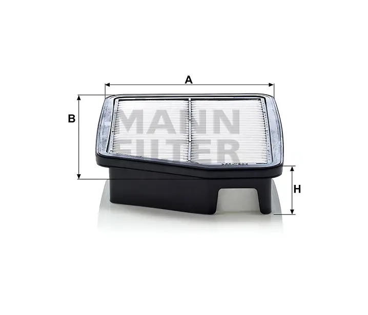 Produktfoto 1 von C 2630 void without replacement