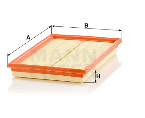 C 28 200 air filter element