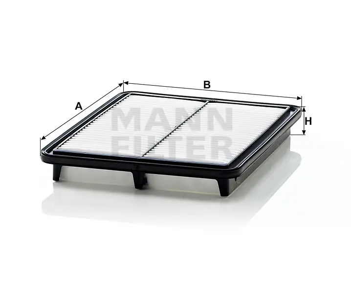 C 2941 air filter element