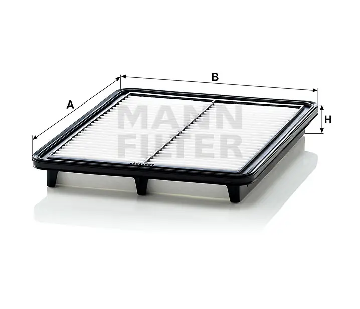 C 3033 air filter element