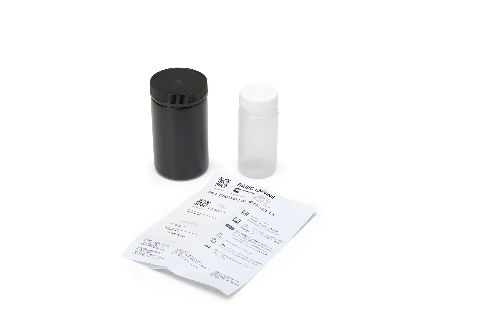 Produktfoto 1 von CC2525 Oil Analysis KIT