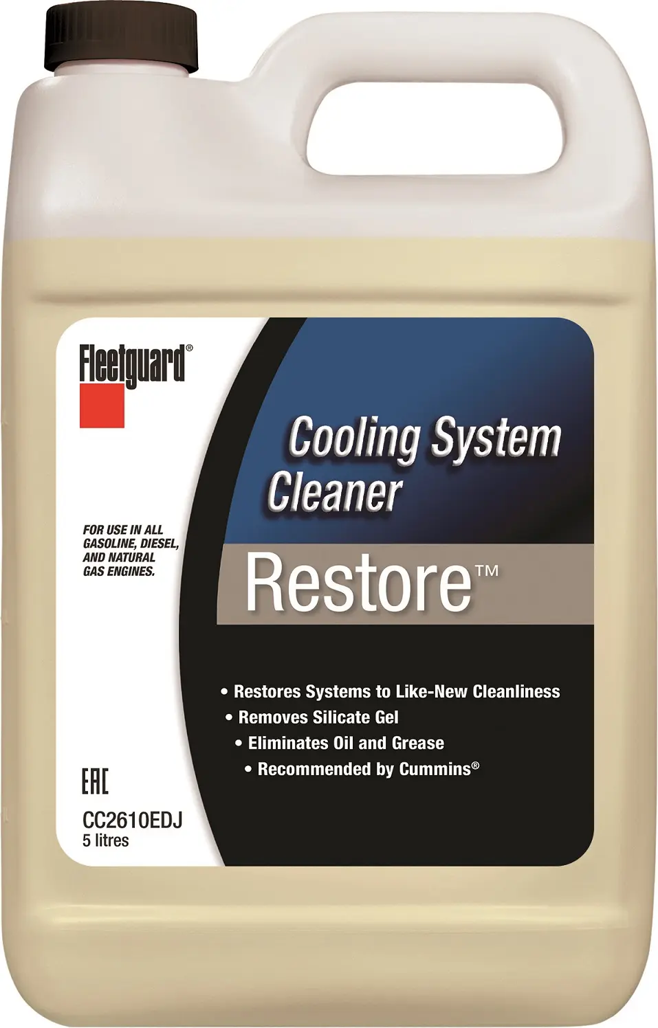 Produktfoto 1 von CC2610EDJ Fleetguard Restore
