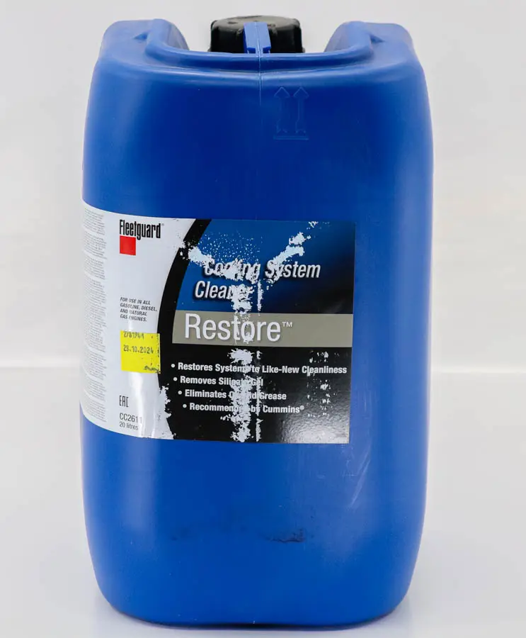 Produktfoto 1 von CC2611 Fleetguard Restore