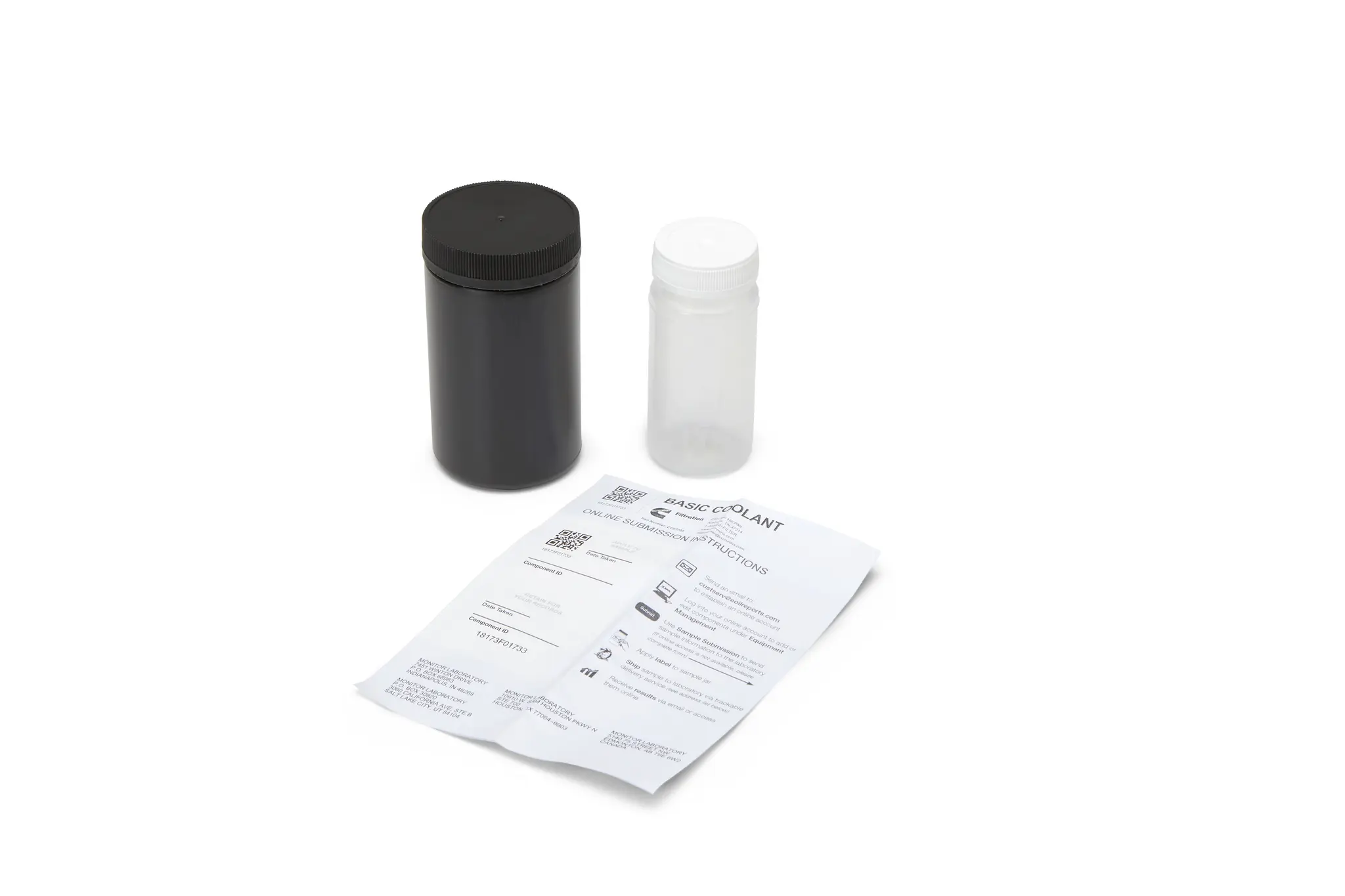 CC2700 Coolant Test KIT