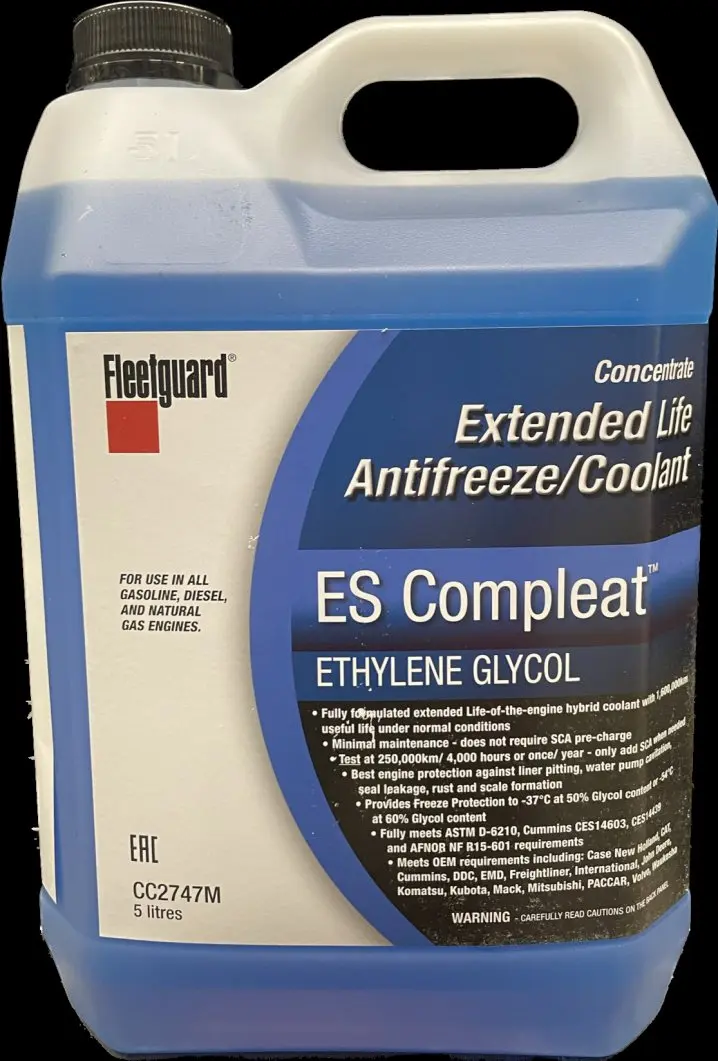 Produktfoto 1 von CC2747M ESCompleat - EGConcentrate - 5 Ltr