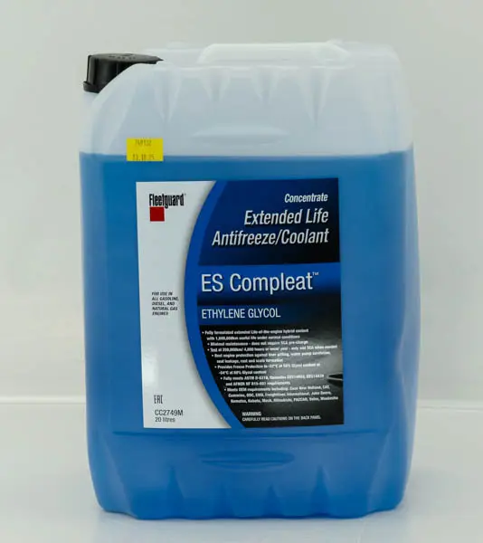 Produktfoto 1 von CC2749M ESCompleat - EGConcentrate - 20 Ltr