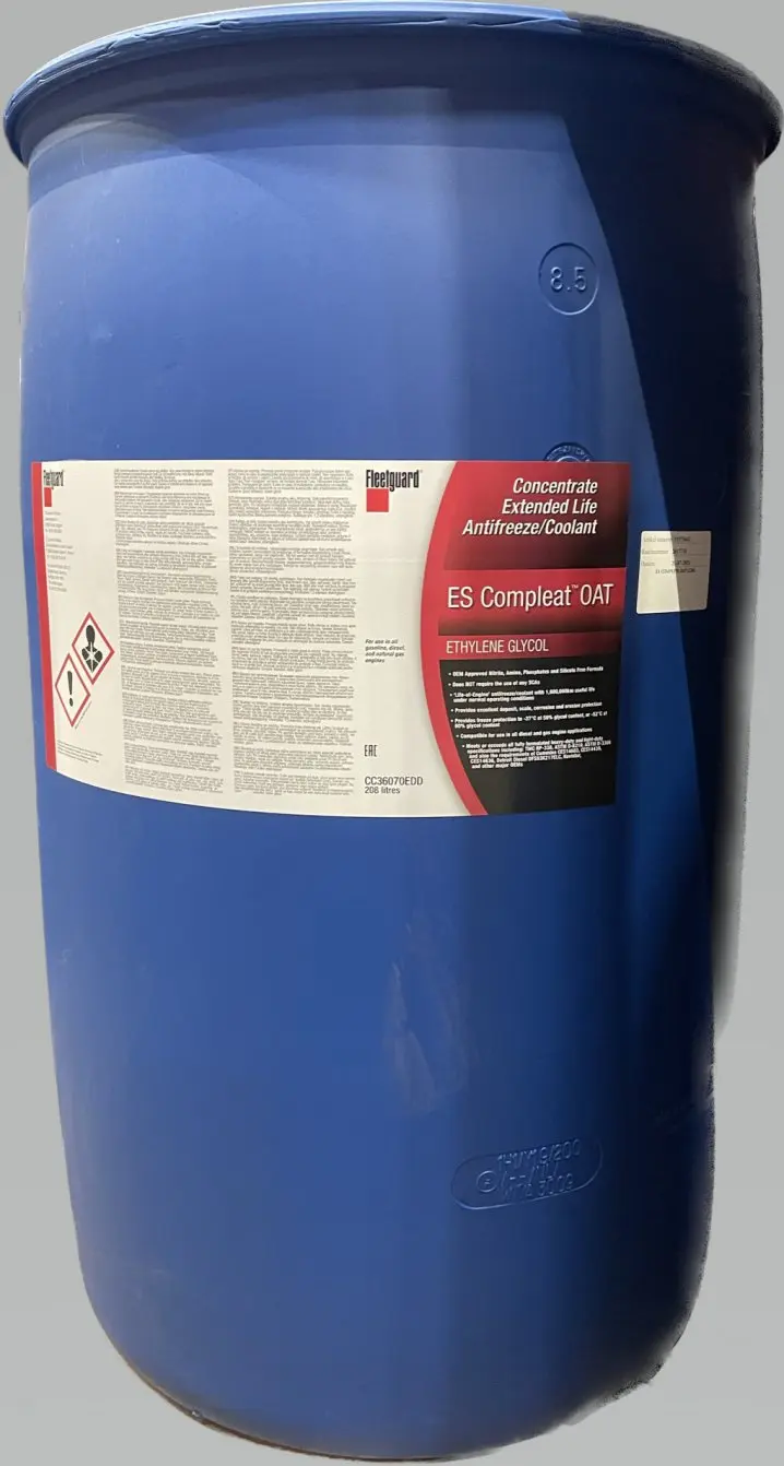 Produktfoto 1 von CC36070 EDD ESCompleatOAT - EGConcentrate - 208 Ltr