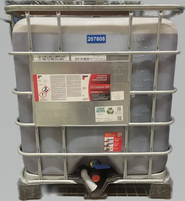 Produktfoto 1 von CC36070 EDT ESCompleatOAT - EGConcentrate - 1000 Ltr