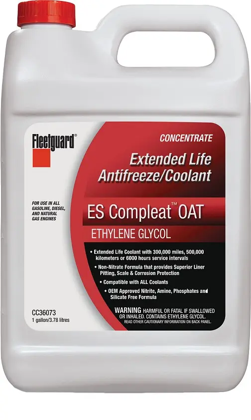 Produktfoto 1 von CC36074 EDP ESCompleatOAT - EGPremix - 20 Ltr