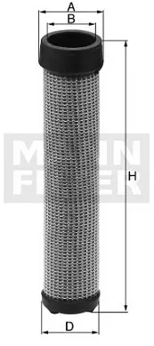 Produktfoto 1 von CF 1127 replaced by P533110