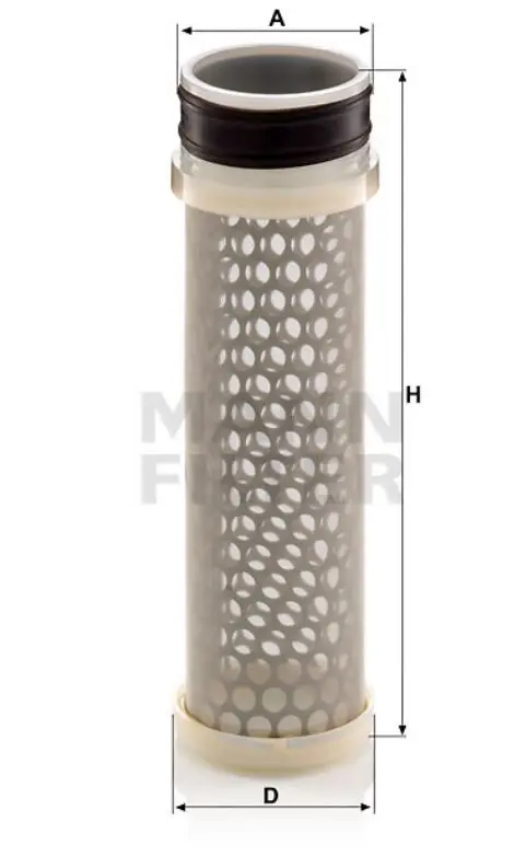 CF 601 air filter element (secondary)
