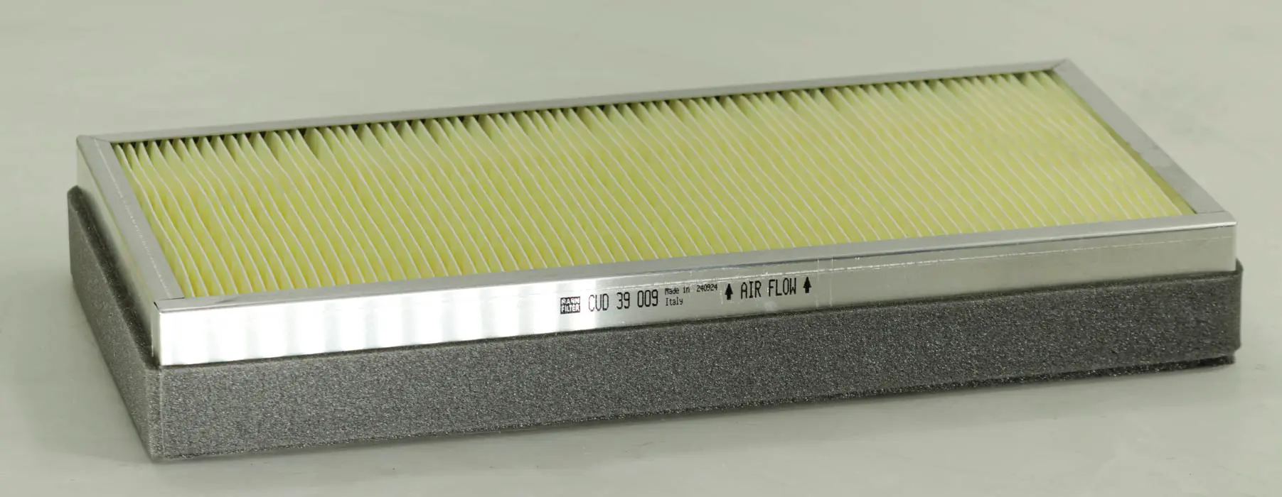 CUD 39 009 cabin air filter element