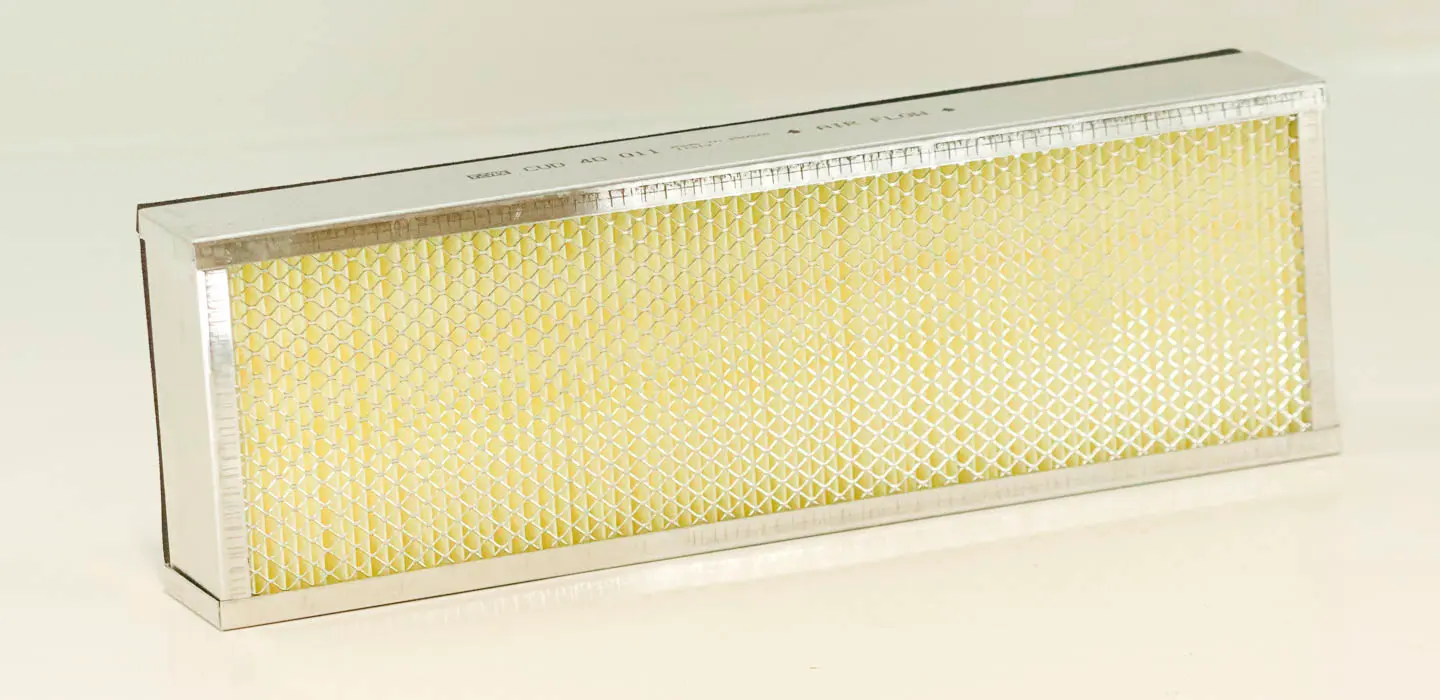 CUD 40 011 cabin air filter element