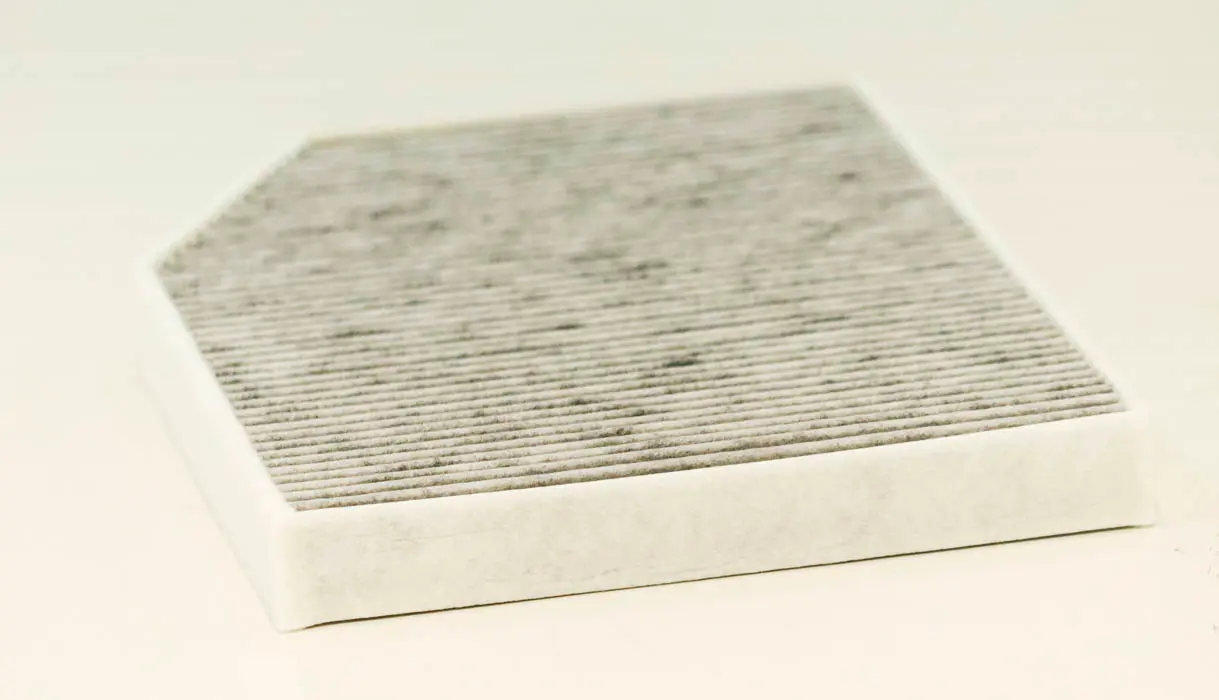 CUK 30 007 cabin air filter (activated carbon)
