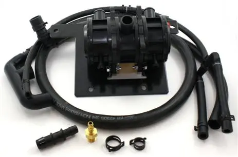 CV50202 crankcase ventilation