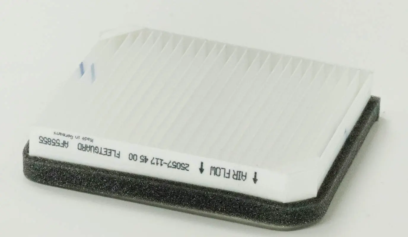AF55855 cabin air filter element