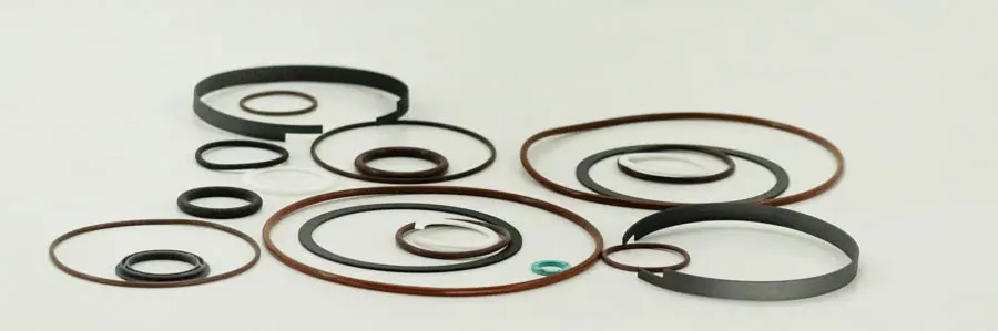 Produktfoto 1 von AF133/153/G3 FKM VP gasket kit