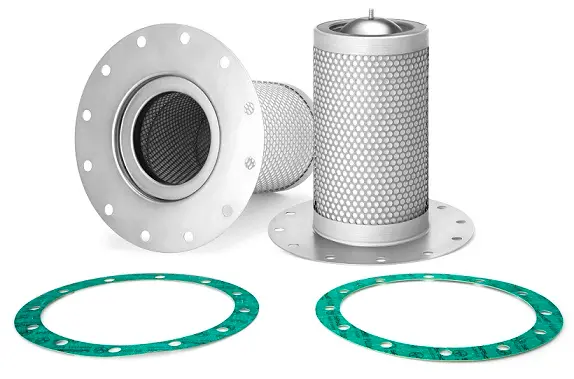 Produktfoto 1 von AS2200 air/oil separator element