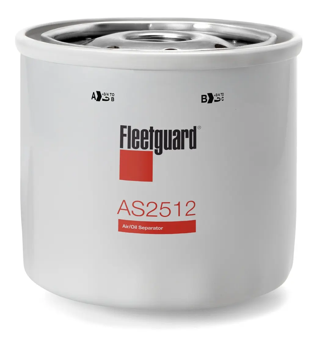 Produktfoto 1 von AS2512 air/oil separator element