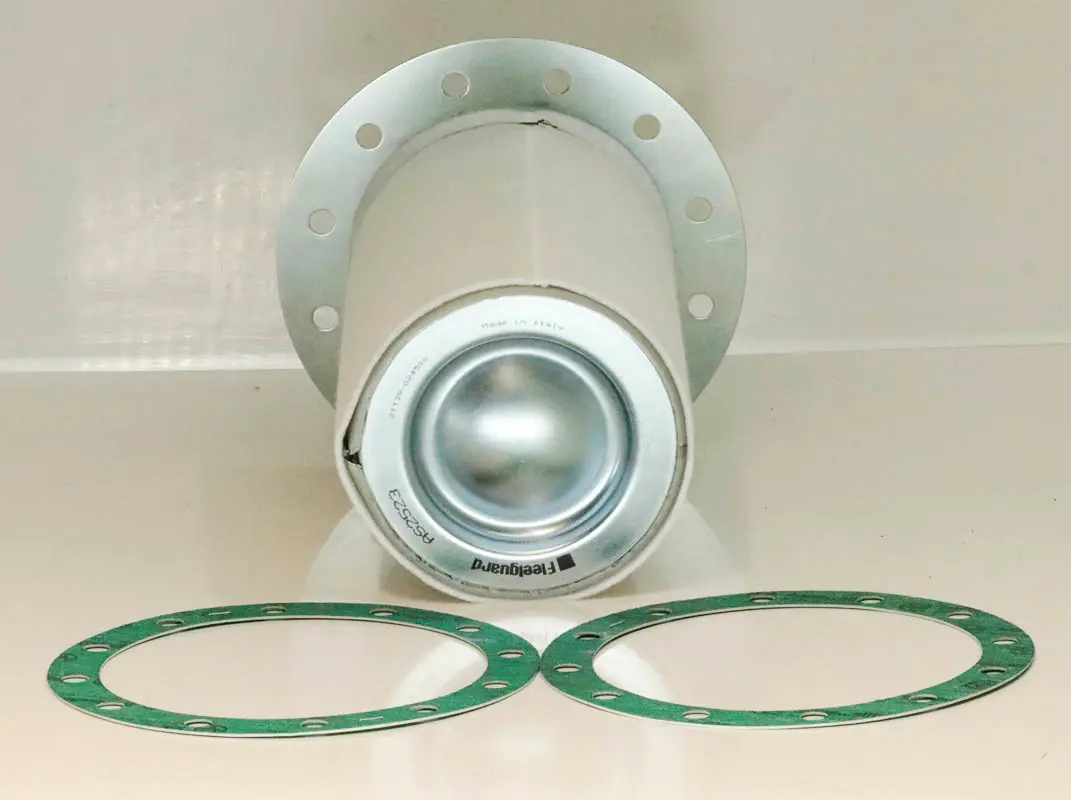 Produktfoto 1 von AS2523 air/oil separator element