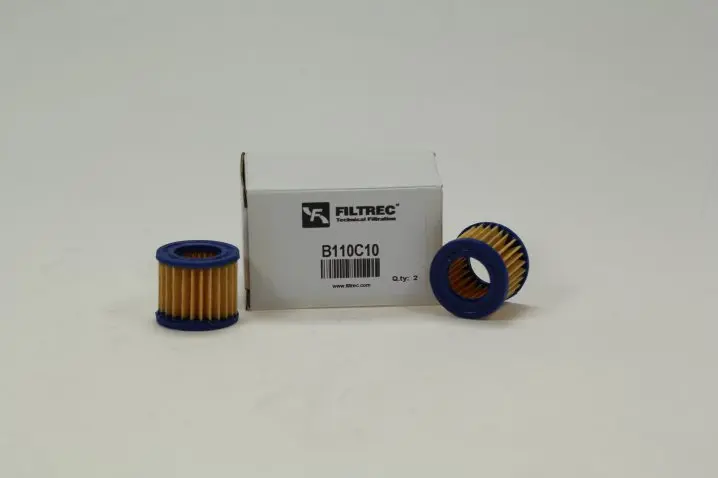 B110C10 air filter element