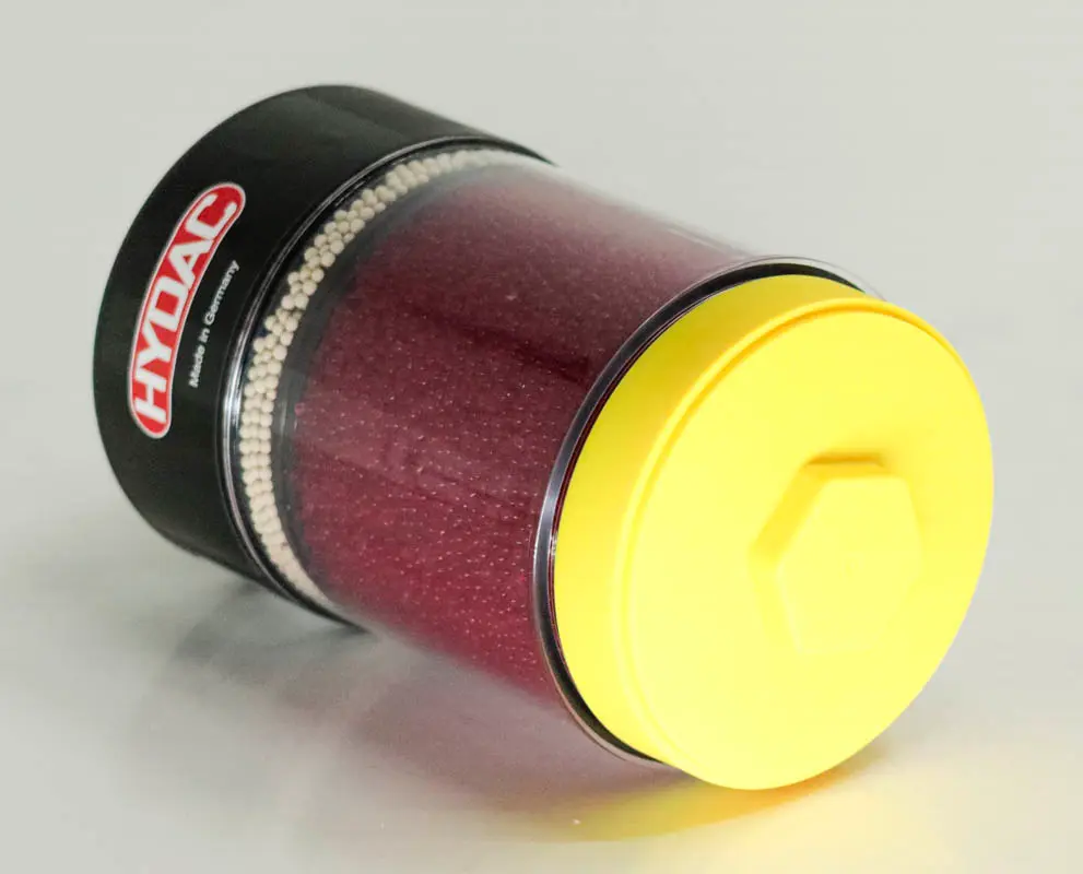 BDE 400 X 2 W 0.0 air filter element