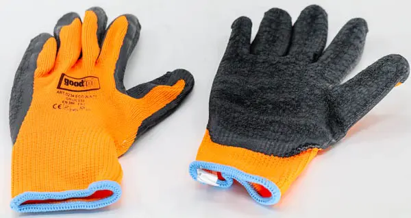 Produktfoto 1 von goodjob 0234 Größe 10 work glove