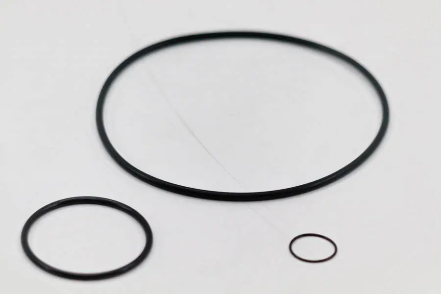 Produktfoto 1 von D-SATZ PI 2015-2060 NBR VP gasket kit