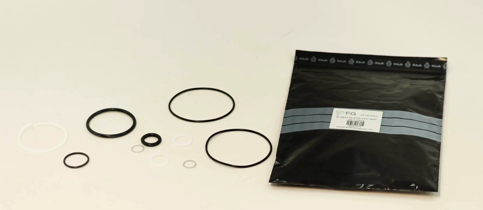 Produktfoto 1 von D-SATZ PI 2105-2111 NBR AB gasket kit