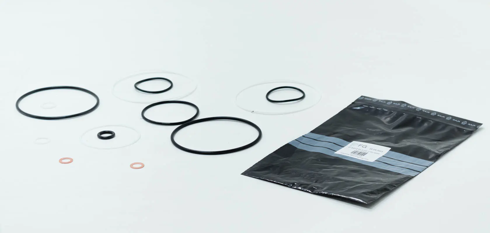 Produktfoto 1 von D-SATZ PI 3715-3745 NBR ab 05/97 VP gasket set 79375056