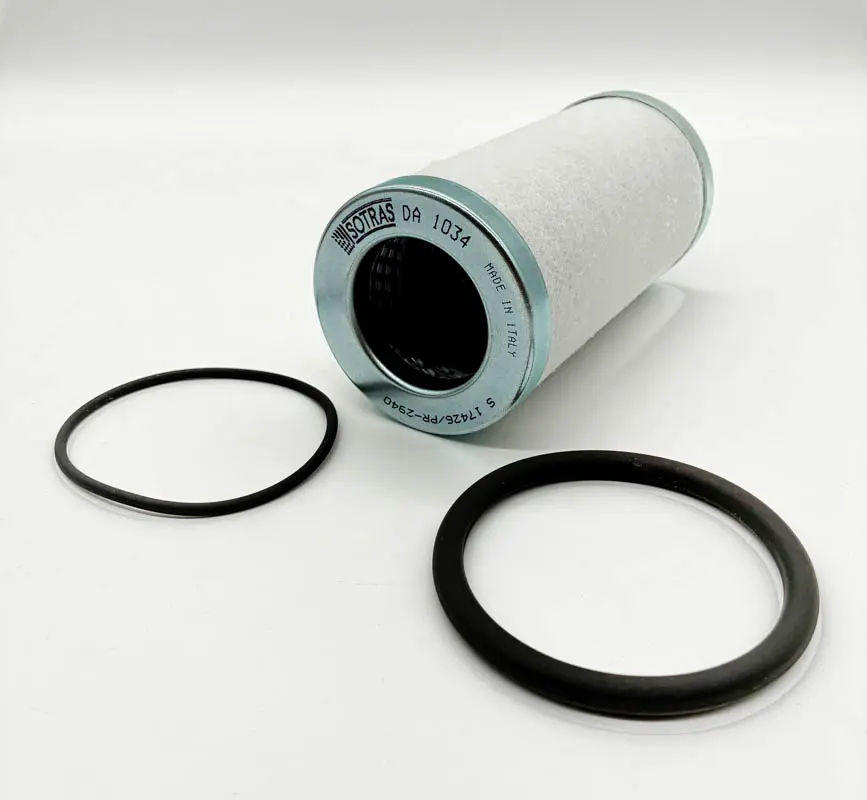 Produktfoto 1 von DA1034 air/oil separator element