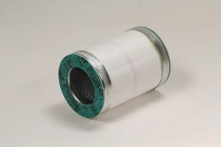 Produktfoto 1 von DA1031 air/oil separator element