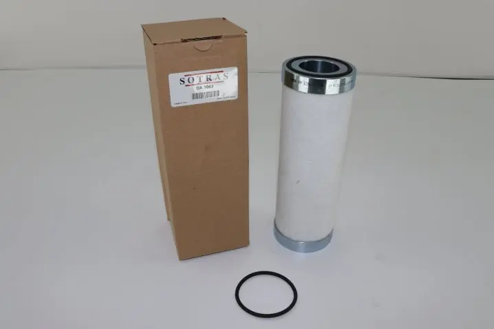 Produktfoto 1 von DA1063 air/oil separator element