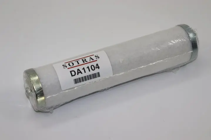 Produktfoto 1 von DA1104 air/oil separator element
