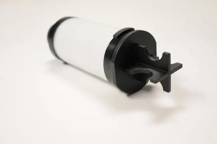 Produktfoto 1 von DA1629 air/oil separator element