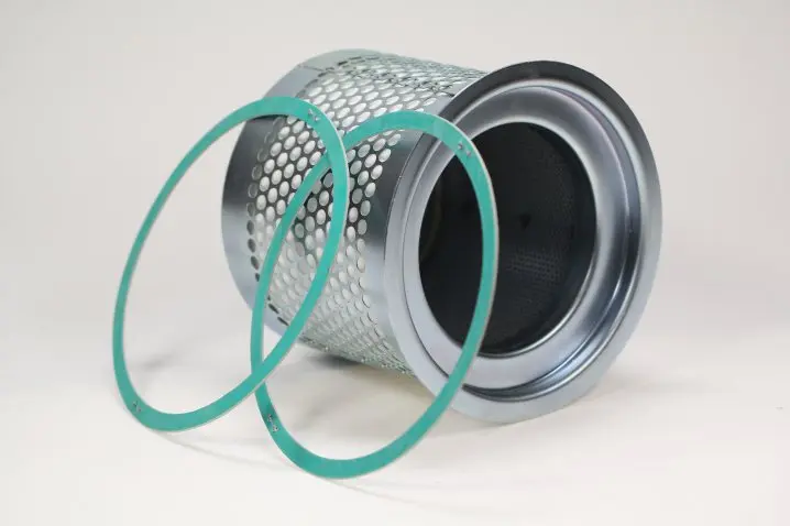 Produktfoto 1 von DB2034 air/oil separator element