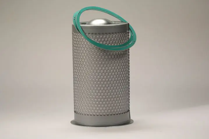 Produktfoto 1 von DB2036 air/oil separator element