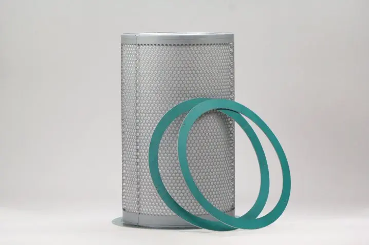 Produktfoto 1 von DB2089 air/oil separator element