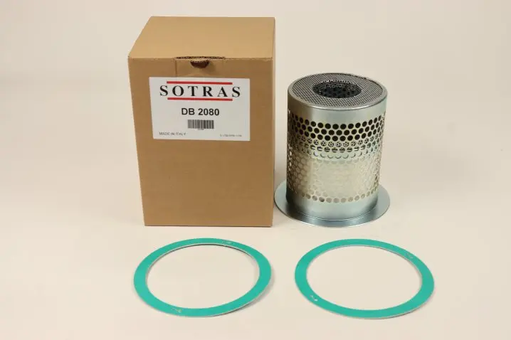 Produktfoto 1 von DB2080 air/oil separator element