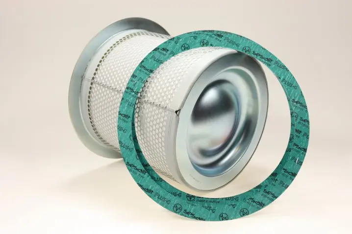 Produktfoto 1 von DB2133 air/oil separator element