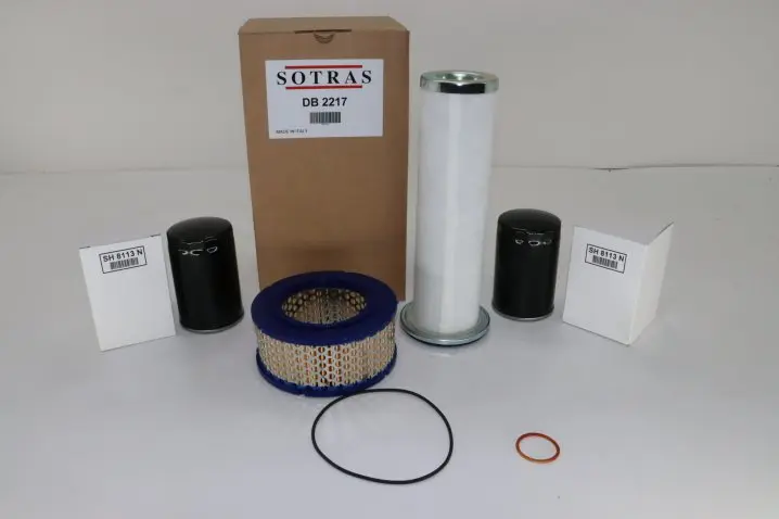 Produktfoto 1 von DB2217 air/oil separator servicekit