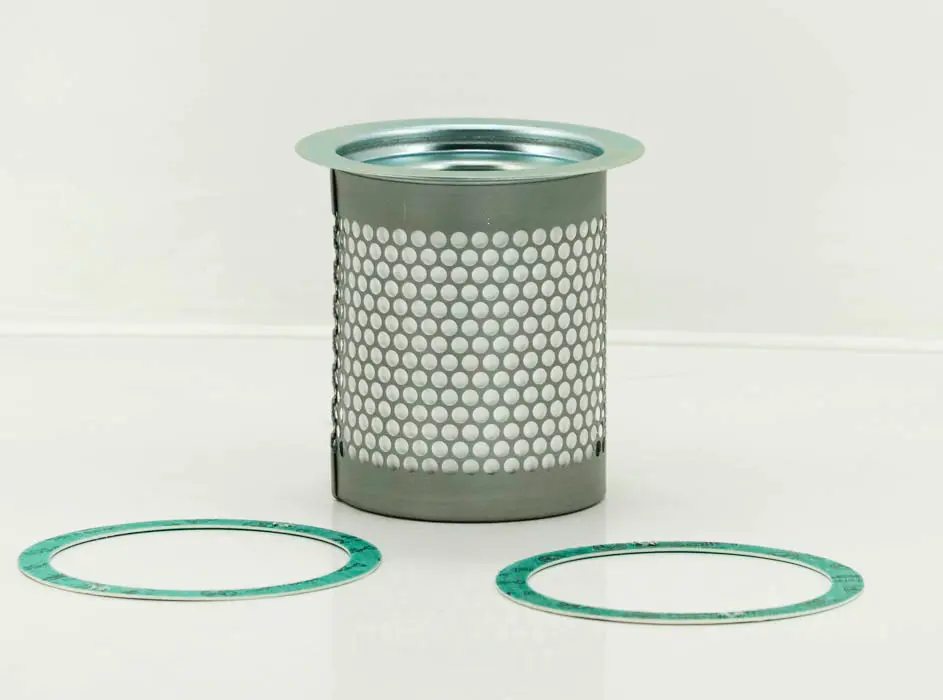 Produktfoto 1 von DB2256 air/oil separator element