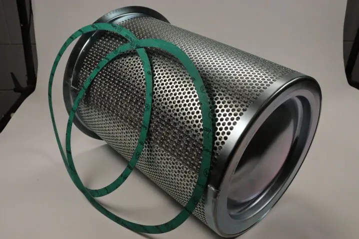 Produktfoto 1 von DB2786 air/oil separator element